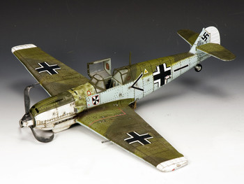 LW045 Franz von Werras Me 109 by King & Country