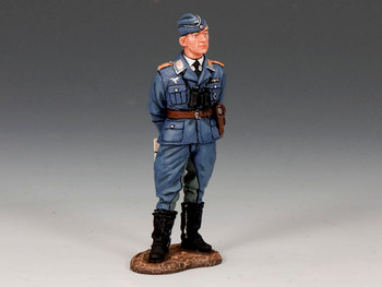 LW046 Oberst Leutnant Gunther Lutzow by King & Country
