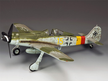 LW049 Focke-Wulf Dora by King & Country