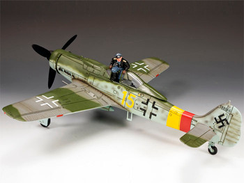 LW050 Exiting Pilot by King & Country