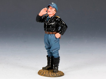 LW051 Feldwebel Willi Reschke by King & Country
