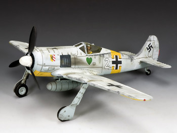 LW062 Plane (Winter Version) (250 Series) by King & Country