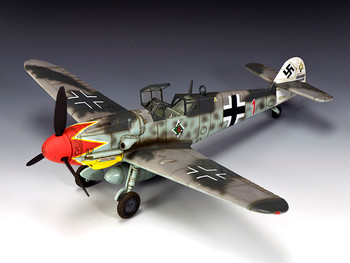 LW063 Hermann Graf's Bf.109 'Gustav' by King & Country