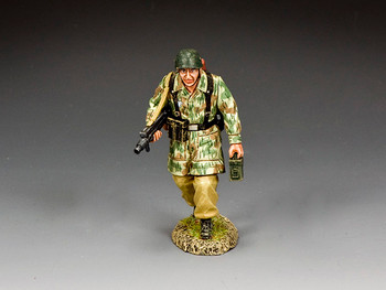 LW070 Machine Gunner by King & Country