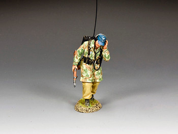 LW071 Field Radio Operator by King & Country