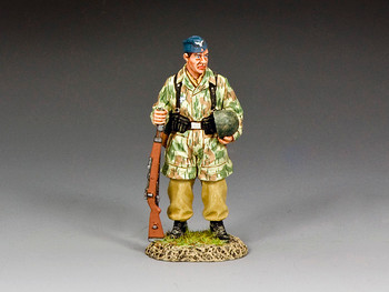 LW072 Rifleman by King & Country