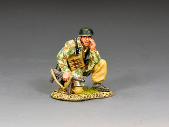 LW073 Fallschirmjager Sergeant by King & Country
