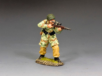 LW076 Fallschirmjager Sniper by King & Country
