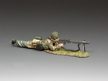 LW080 Gunner by King & Country