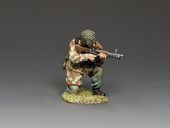 LW081 Kneeling Firing by King & Country