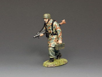 LW089 with Machine Gun by King & Country