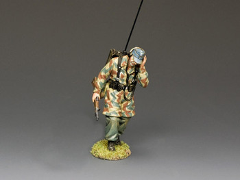 LW090 Field Radio Operator by King & Country