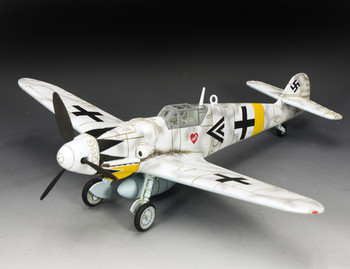 LW091 Erich Hartmann's Messerschmitt Bf. 109 by King & Country