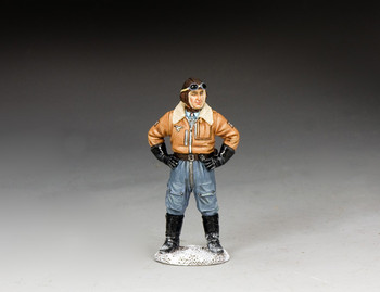 LW092 Major Erich Hartmann by King & Country