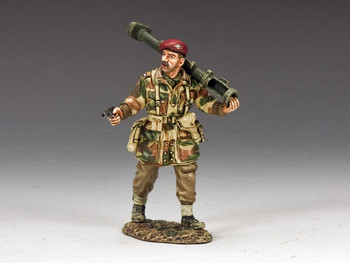 MG042(P) Major Robert Cain by King & Country