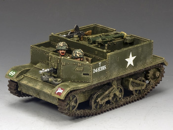 MG046 Arnhem Universal Carrier by King & Country