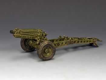 MG047 M1A1 75mm Pack Howitzer by King & Country