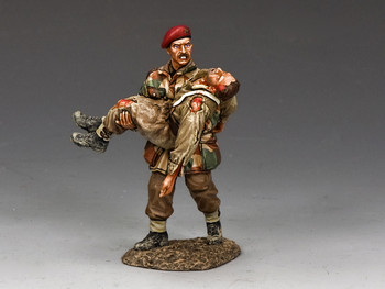 MG050(P) Help At Last! by King & Country