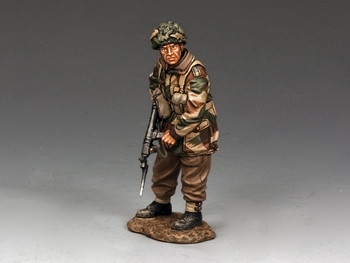 MG051(P) Lance Sergeant Bill Fulton by King & Country
