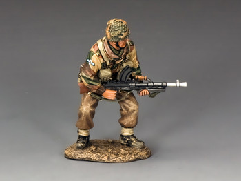 MG055(P) Corporal Bill Bloys" 2 Para by King & Country