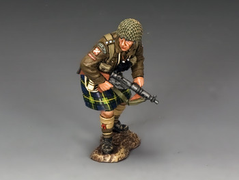 MG057(P) Capt. James Ogilvie" 2i.c. "D" Company, Glider Pilot Regt. by King & Country