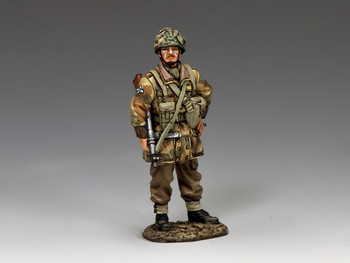 MG059(P) Lt. Jimmy Cleminson by King & Country
