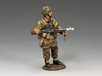 MG060(P) Standing Bren Gunner by King & Country