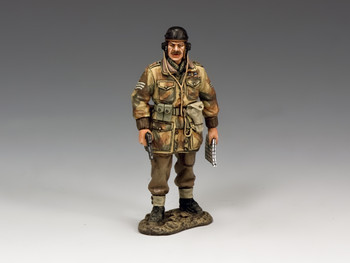 MG061(P) Sergeant Glider Pilot Regiment by King & Country