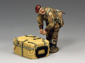 MG063X Re-supply by King & Country