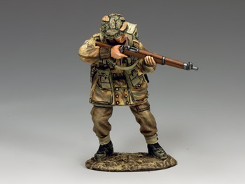 MG064(P) Ready Rifleman by King & Country