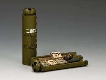 MG066 Airborne Container by King & Country