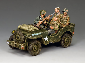 MG068 Under New Ownership by King & Country