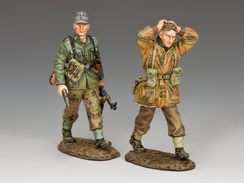 MG072 Marching into Captivity by King & Country