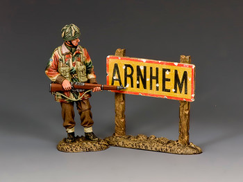 MG078 Destination: Arnhem! by King & Country