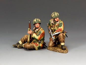 MG079 Arnhem Defenders by King & Country