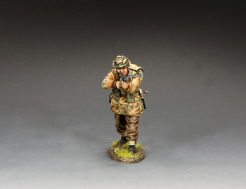 MG092 Para Firing Sten Gun by King & Country