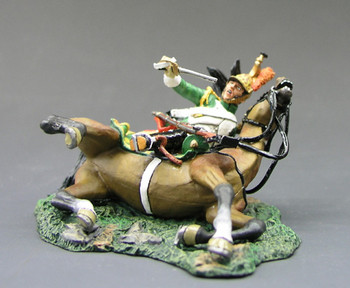 King & Country NA044 Dragoon on the Ground