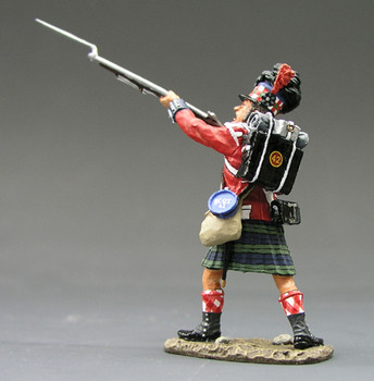 King & Country NA054 Black Watch Lunging with Bayonet