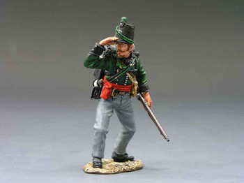 King & Country NA070 King’s German Legion Sergeant Looking