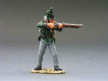 NA071 King’s German Legion Standing Firing