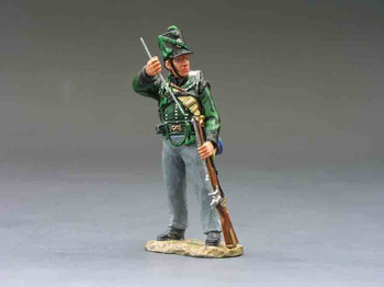 King & Country King’s German Legion with Ramrod