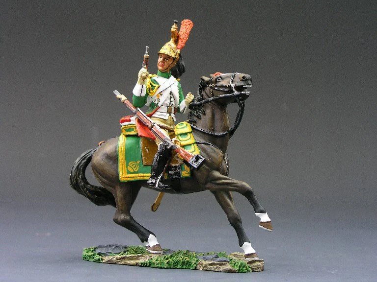 NA080 Empress Dragoon with Pistol