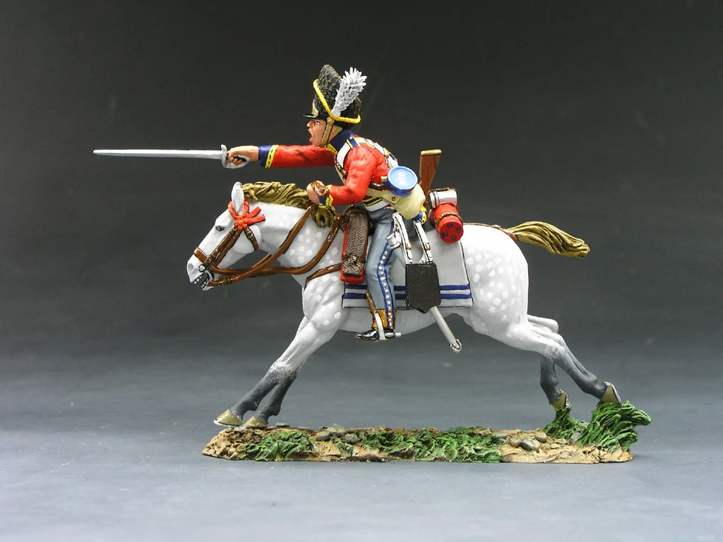 NA085 Scots Grey Charging
