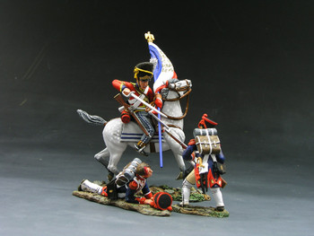 King & Country Seizing the Colour: Sergeant Ewart