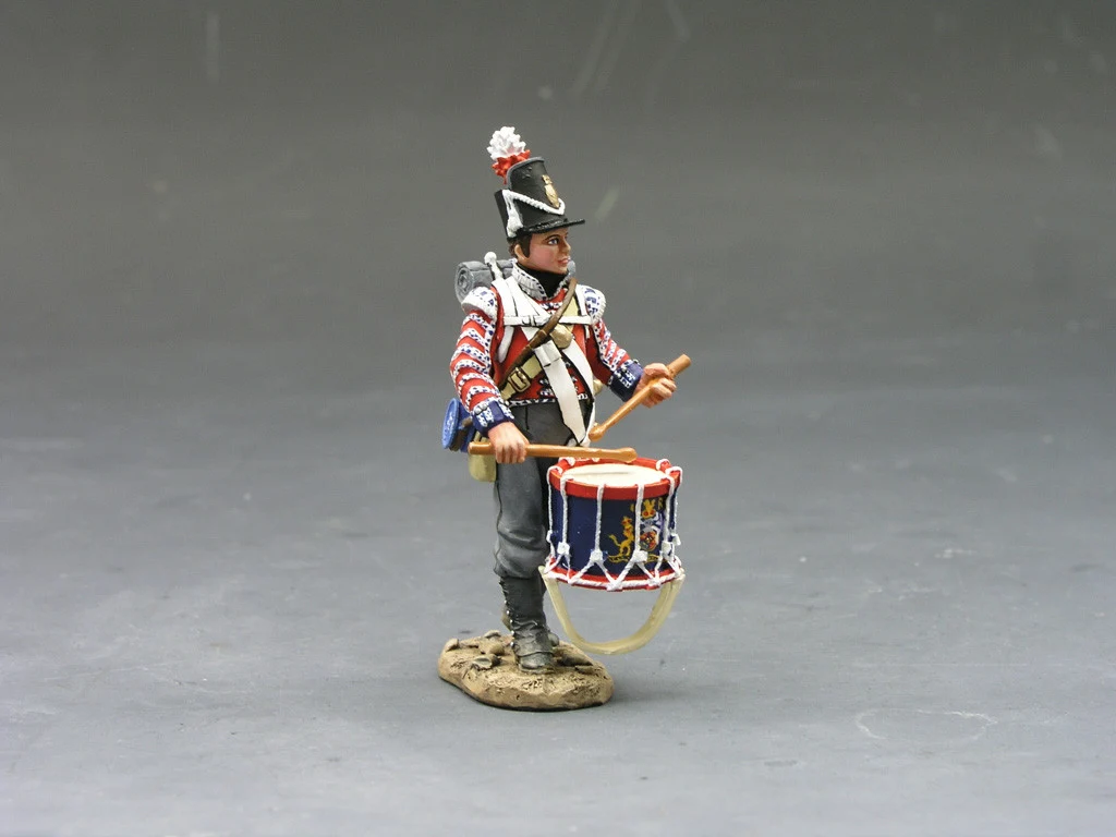 NA132 Coldstream Guards Drummer Boy