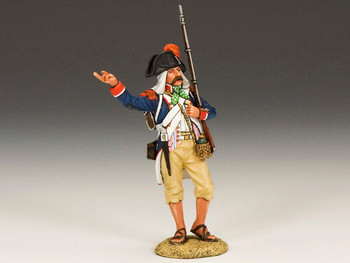 NE004 "Soldier Pointing by King & Country
