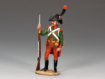 NE020 Guide with Musket by King & Country