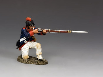 NE035 Kneeling Firing " by King & Country