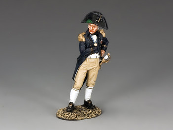 NE045 Rear Admiral Horatio Nelson by King & Country