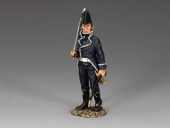 NE046 R.N. First Lieutenant by King & Country